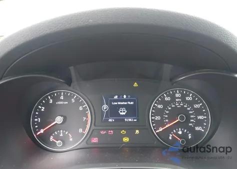 2018 Kia Optima Lx from USA, damaged, VIN 5XXGT4L30JG272096